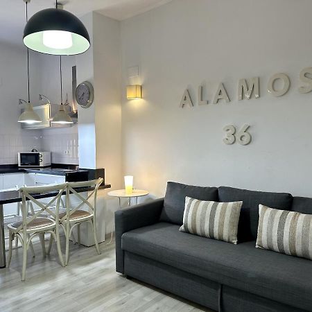 Alamos Suite Malaga Bagian luar foto
