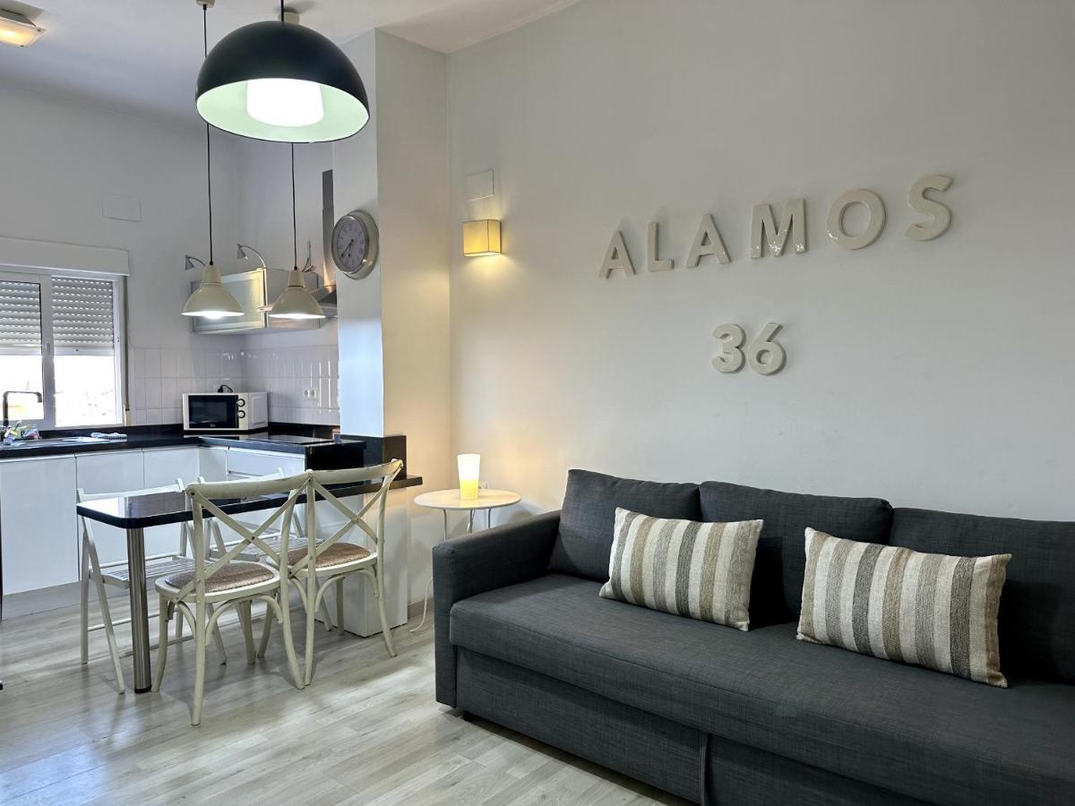 Alamos Suite Malaga Bagian luar foto