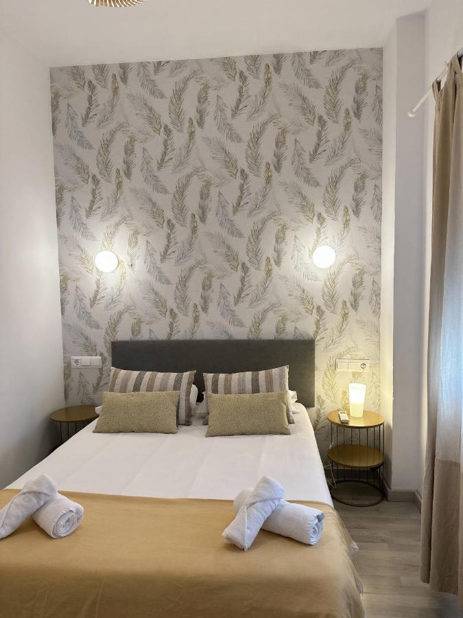 Alamos Suite Malaga Bagian luar foto