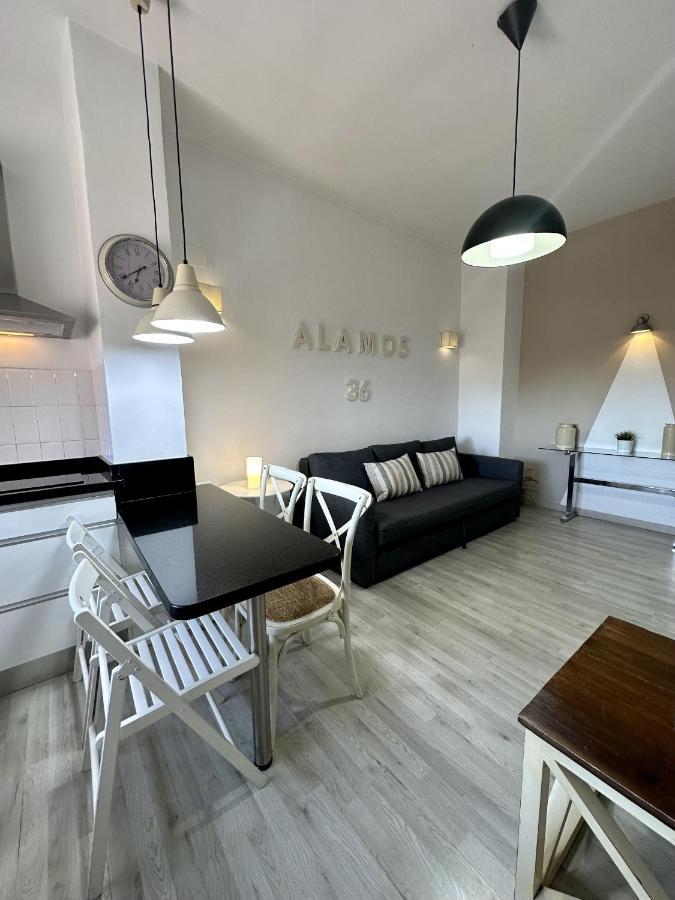 Alamos Suite Malaga Bagian luar foto