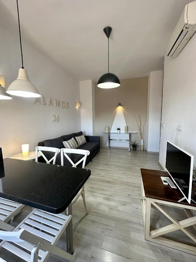 Alamos Suite Malaga Bagian luar foto