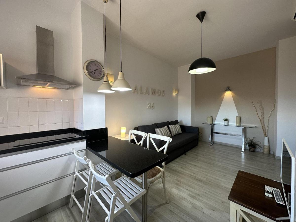 Alamos Suite Malaga Bagian luar foto