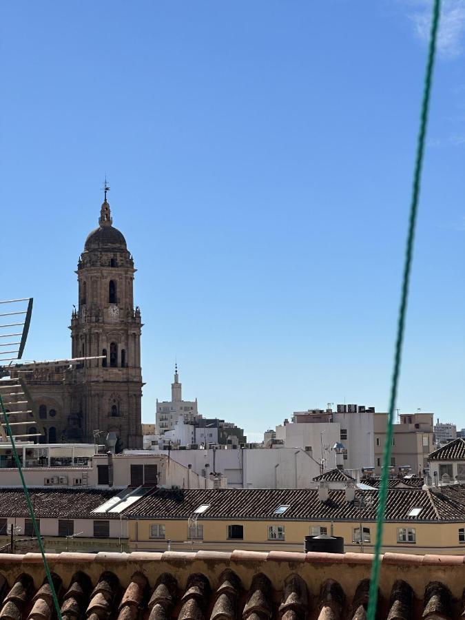 Alamos Suite Malaga Bagian luar foto