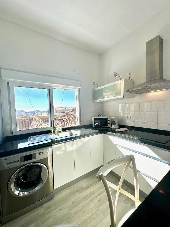 Alamos Suite Malaga Bagian luar foto