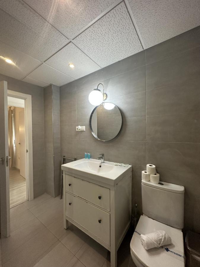 Alamos Suite Malaga Bagian luar foto