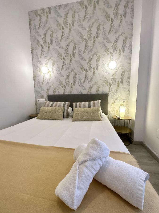 Alamos Suite Malaga Bagian luar foto