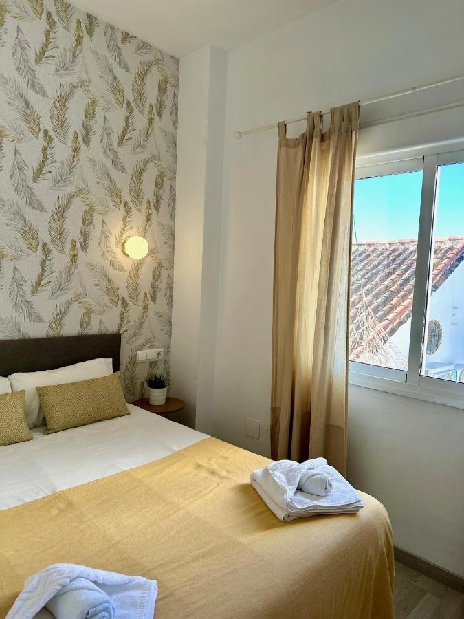 Alamos Suite Malaga Bagian luar foto