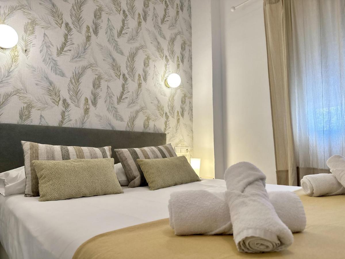 Alamos Suite Malaga Bagian luar foto